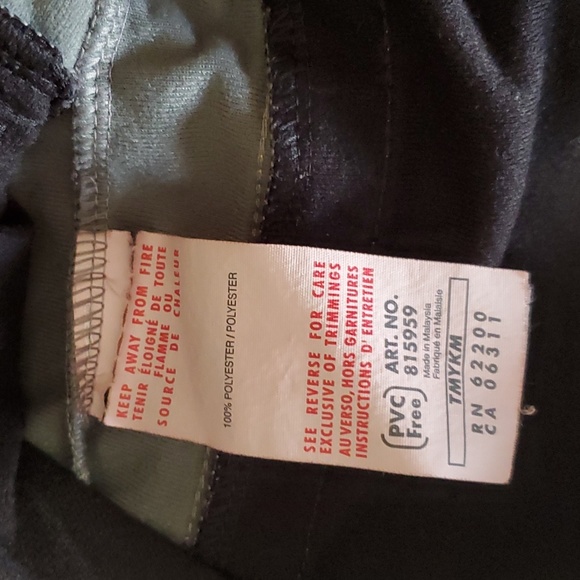 Puma Mens Track Jacket Size M - Picture 14 of 14